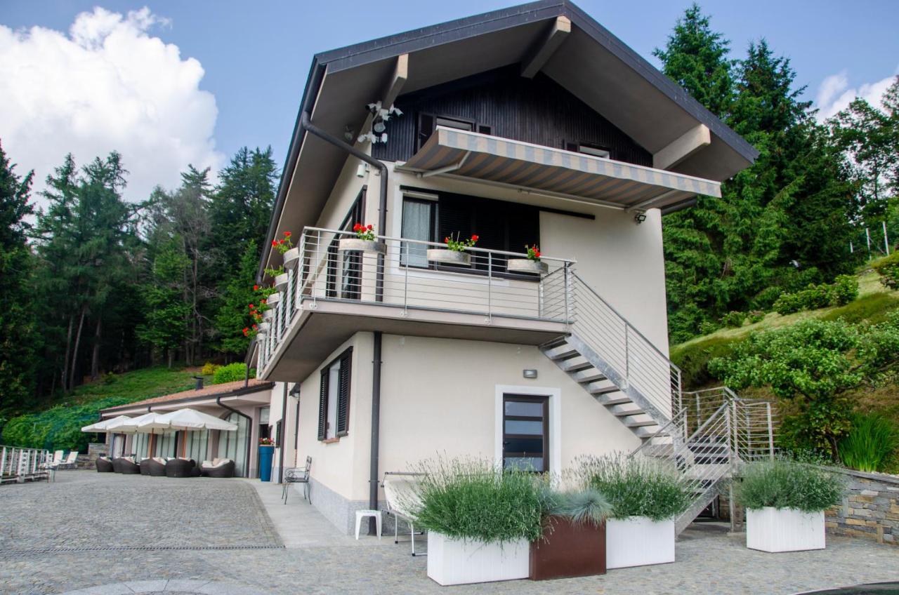 Bellosta Family Country Club Mb Alpe Moiana Armeno Eksteriør bilde